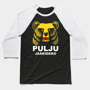 Pulju Hockey Baseball T-Shirt